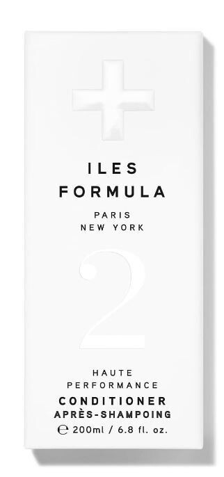 ILES FORMULA Haute Performance Conditioner 200ml