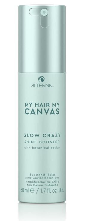 ALTERNA My Hair My Canvas GLOW CRAZY Shine Booster 50ml