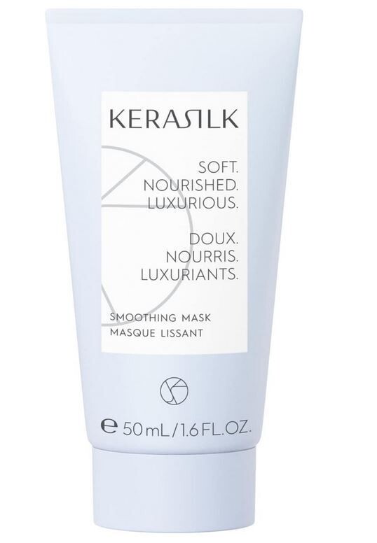 KERASILK Soft Nourished Luxurious maschera lisciante capelli 50ml