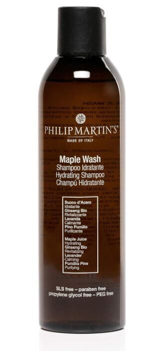 Philip Martin's Maple Wash Hydrating Shampoo 250ml
