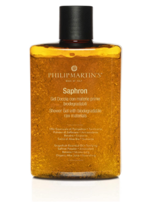 PHILIP MARTIN'S Saphron gel doccia 300ml