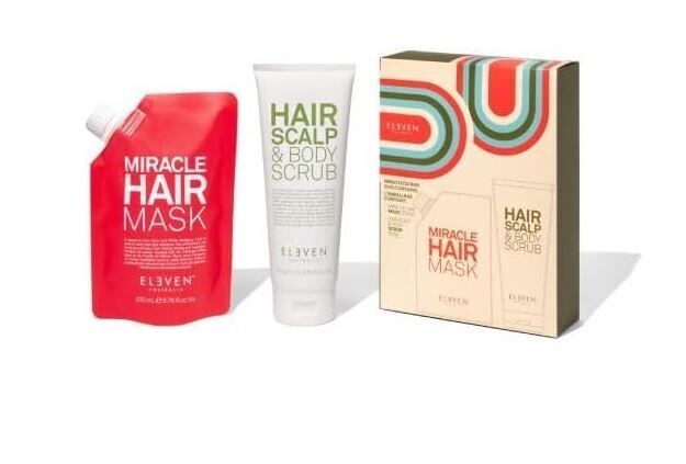 Eleven Australia Mask & Scrub Duo Gift Pack