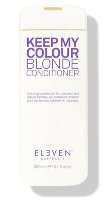 ELEVEN AUSTRALIA Keep My Colour Blonde Conditioner 300ML