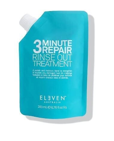 Eleven Australia 3 Minute Repair Rinse Out Treatment 200ml