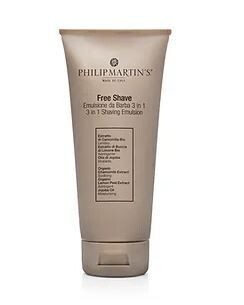 PHILIP MARTIN'S FREE SHAVE Emulsione barba 3in1 200ml
