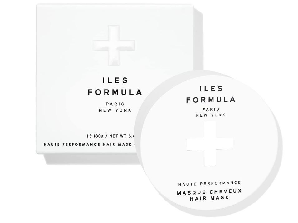 Iles Formula - Haute Performance Hair Mask 180 g