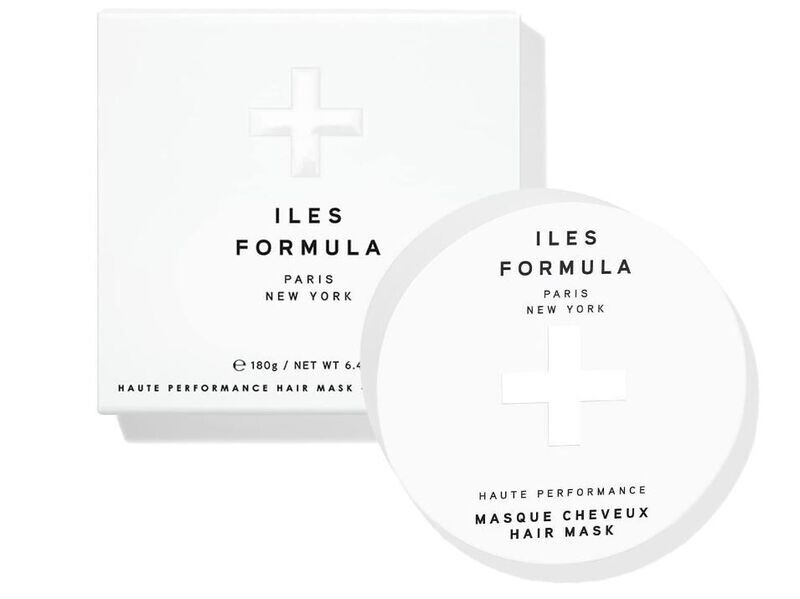 Iles Formula - Haute Performance Hair Mask 180 g