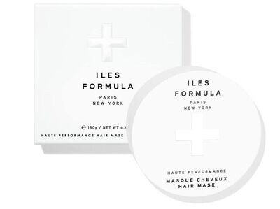 Iles Formula - Haute Performance Hair Mask 180 g