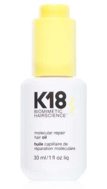 K18 Molecular Repair Hair Oil riparatore capelli 30ml