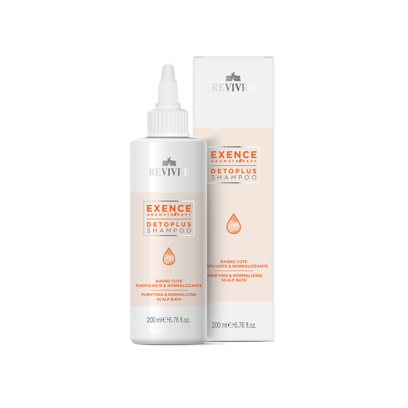 REVIVRE Detoplus Shampoo Linea EXENCE 200ml