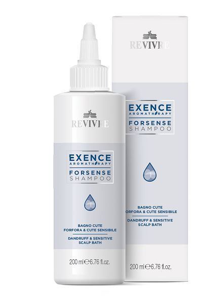 REVIVRE Forsense shampoo 200ml