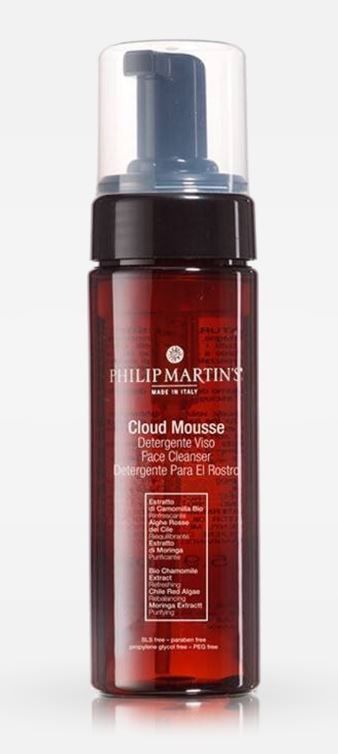 Philip Martin's Cloud Mousse detergente viso 175ml