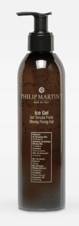 PHILIP MARTIN'S Ice Gel tenuta forte 250ml