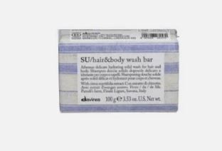 Davines SU Hair&Body Wash Bar sapone capelli-corpo 100gr