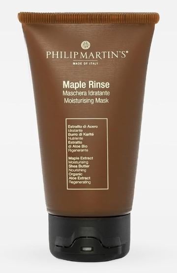 Philip Martin's Maple Rinse 75ml maschera idratante