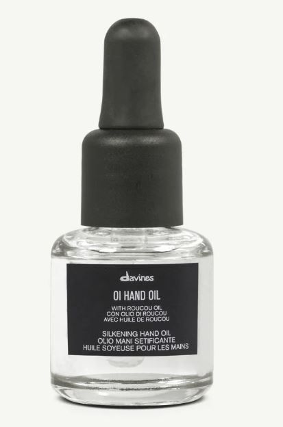 Davines OI Hand Oil 13ml olio mani setificante