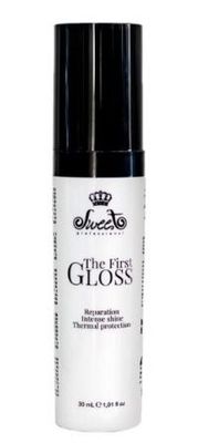 SWEET Professional The First GLOSS Reparation intense shine 30ml riparatore termico styling capelli