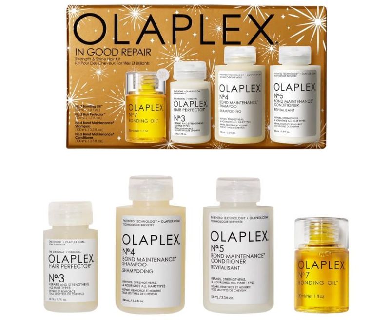 Olaplex In Good Repair Strength and Shine Hair Kit