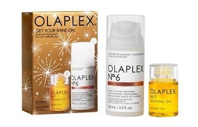 Olaplex Get Your Shine On Duo kit