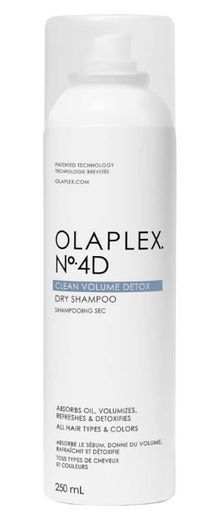 OLAPLEX 4D CLEAN VOLUME DETOX DRY shampoo secco 250ml