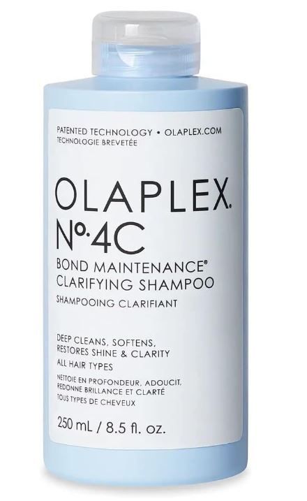 OLAPLEX 4C Bond Maintenance Clarifying Shampoo, 250 ml