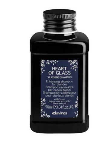 Davines Heart Of Glass Silkening Shampoo 90 ml