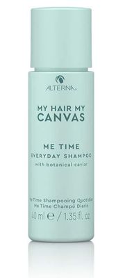 Alterna My Hair My Canvas Me Time Everyday Shampoo 40ml Alterna My Hair My Canvas Me Time Everyday Shampoo 40ml