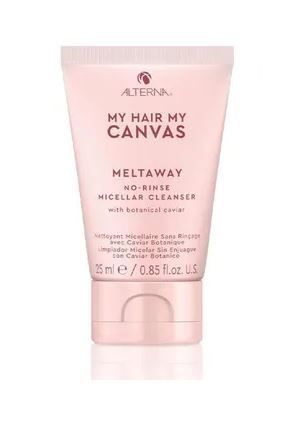 Alterna My Hair My Canvas MeltAway No Rinse Micellar Cleanser 25ml