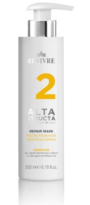 REVIVRE ALTA STRUCTA Repair mask 200ML maschera ristrutturante  