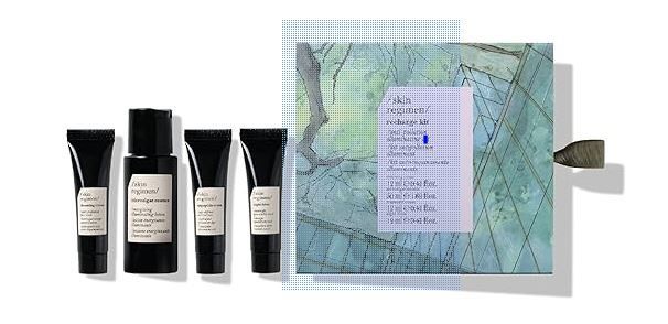 SKIN REGIMEN Recharge kit