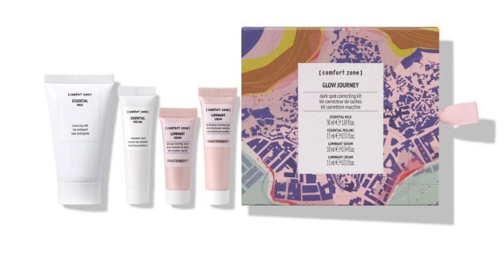 Skin Regimen Glow Journey Kit