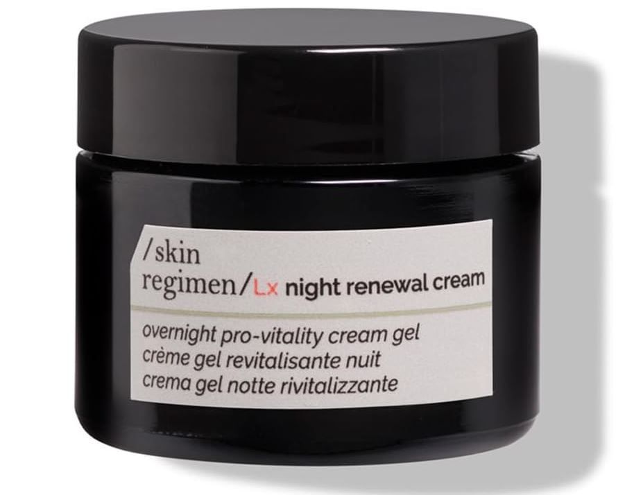 Skin Regimen LX Night Renewal Cream 50ml