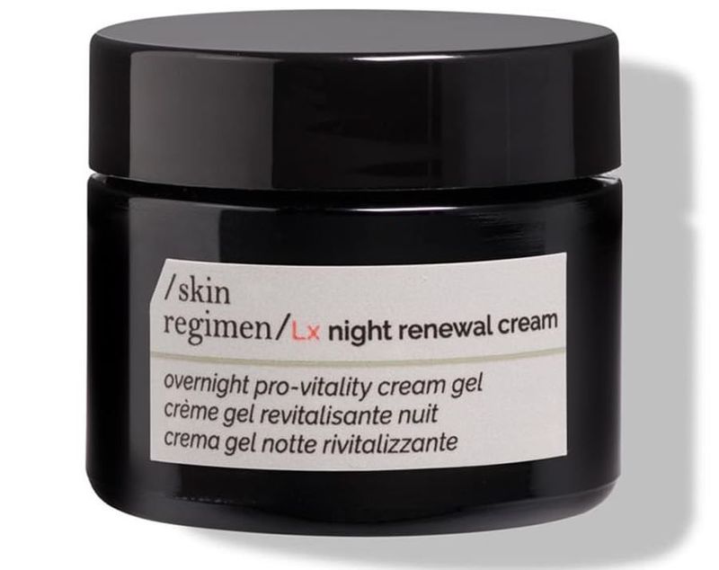 Skin Regimen LX Night Renewal Cream 50ml