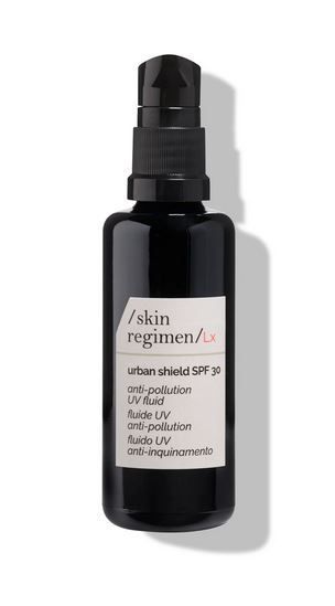 Skin Regimen LX Urban Shield fluido viso SPF30