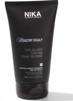 Nika Healthy Scalp scrub treatment 150ml