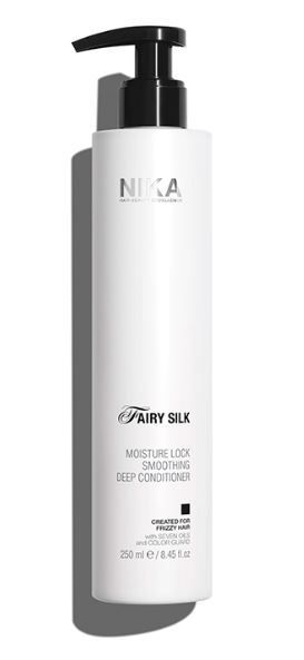 Nika Moisture Lock Smoothing Deep Conditioner 250ml