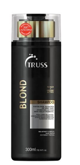 Truss Professional Blond Shampoo 300ml