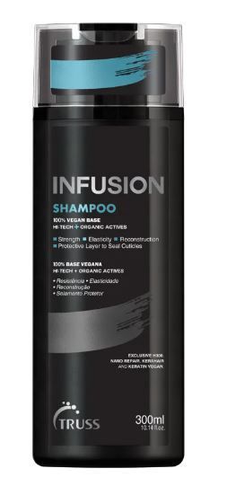 Truss Professional Infusion Shampoo 300ml
