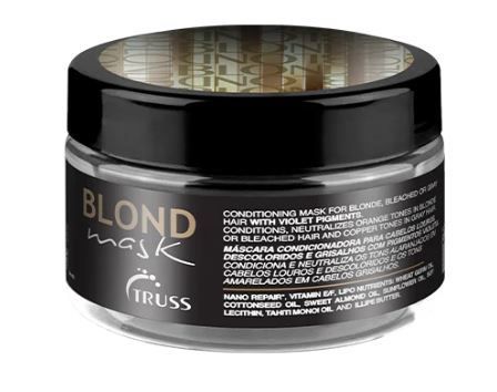 Truss Professional Blond Mask 180gr