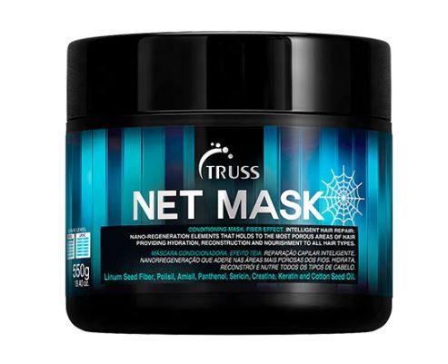 TRUSS Professional Net Mask 550gr