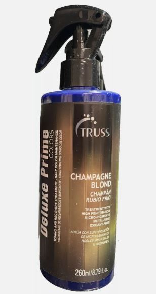 TRUSS PROFESSIONAL Deluxe Prime Champagne Blond 260ml