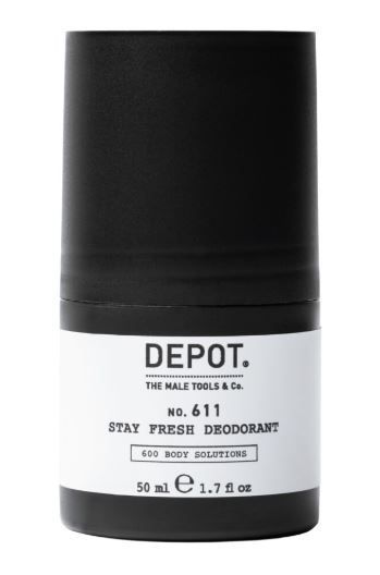 Depot No. 611 Stay Fresh Deodorant deodorante 50ml
