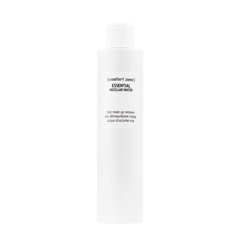 Comfort Zone Essential Micellar Water 200ml - acqua struccante viso occhi e labbra