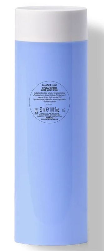 Comfort Zone Hydramemory Water Source Serum refill 30ml