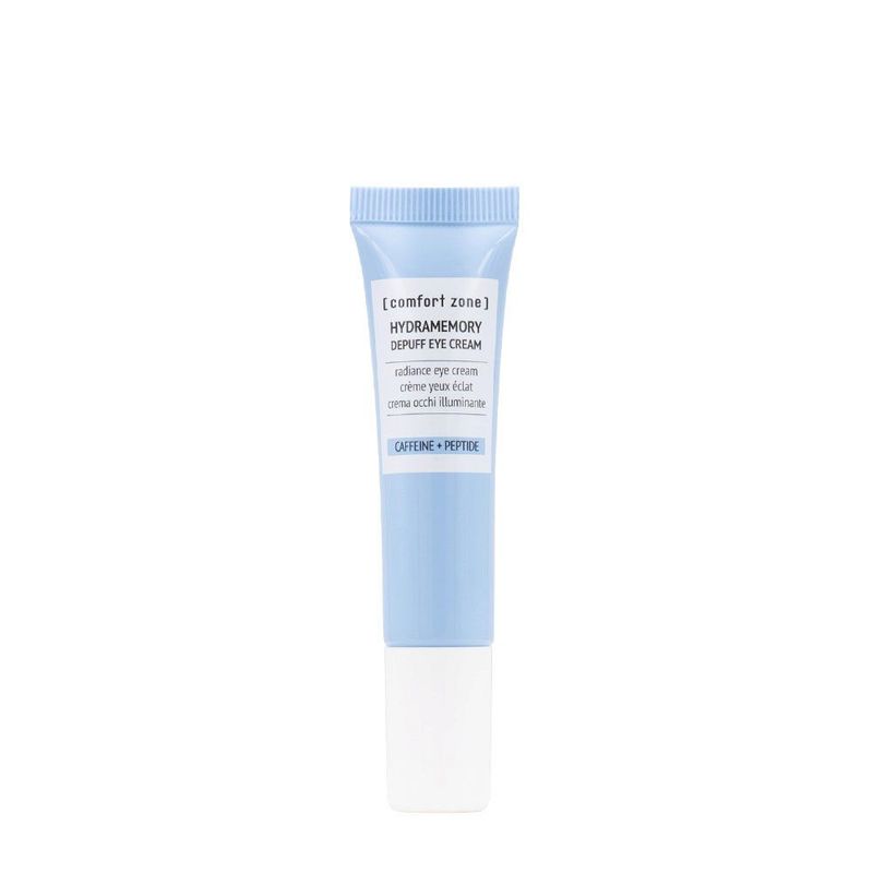 Comfort Zone Hydramemory Depuff Eye Cream 15ml - crema occhi illuminante
