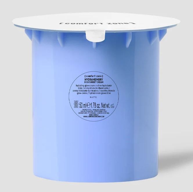 Comfort Zone Hydramemory Rich Sorbet Cream Refill 50ml