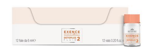 Revivre Exence Detoplus Fluid 2 - 12 fiale da 6ml