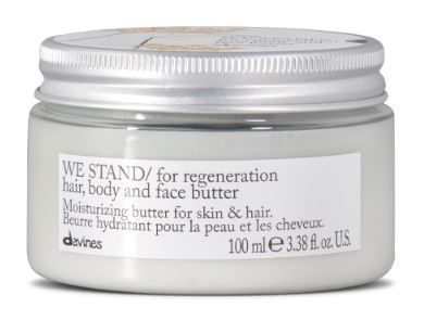 Davines We Stand for regeneration burro idratante capelli viso e corpo 100ml