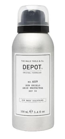 DEPOT No. 609 Sun shield skin protector Spf 30 100ml