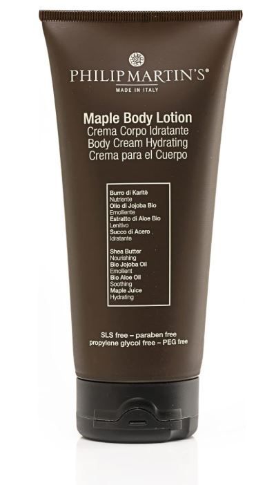 Philip Martin's Maple Body Lotion 200 ml